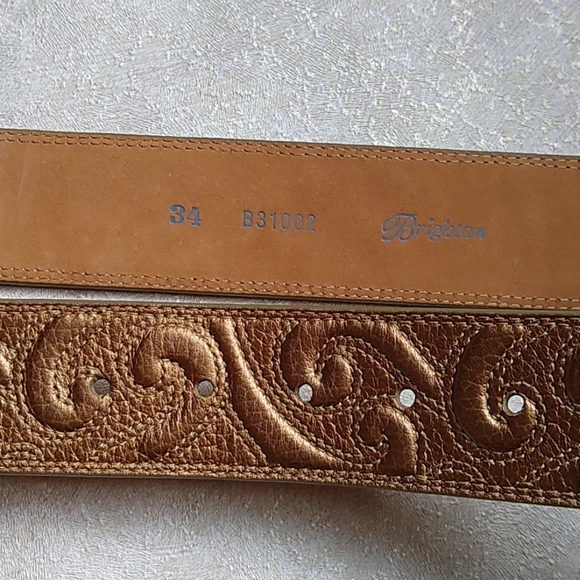 Brighton Women\'s Belt Size 34 main image 6